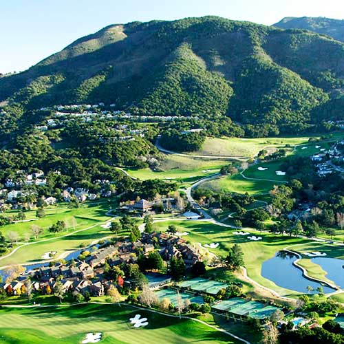 Carmel Valley Village