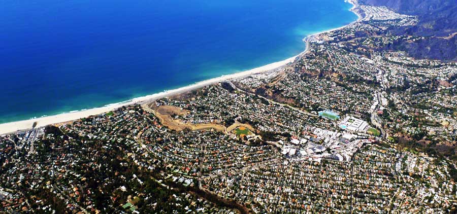 Homes for sale in Pacific Palisades (Los Angeles), CA